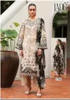 Bin Saeed Vol 17 By Jade Cotton Readymade Pakistani Dress Exporters In India